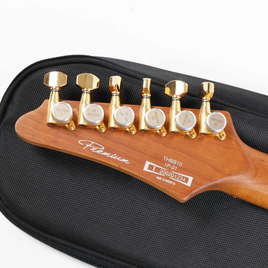 Ibanez 中古 IBANEZ アイバニーズ Premium THBB10 Tim Henson