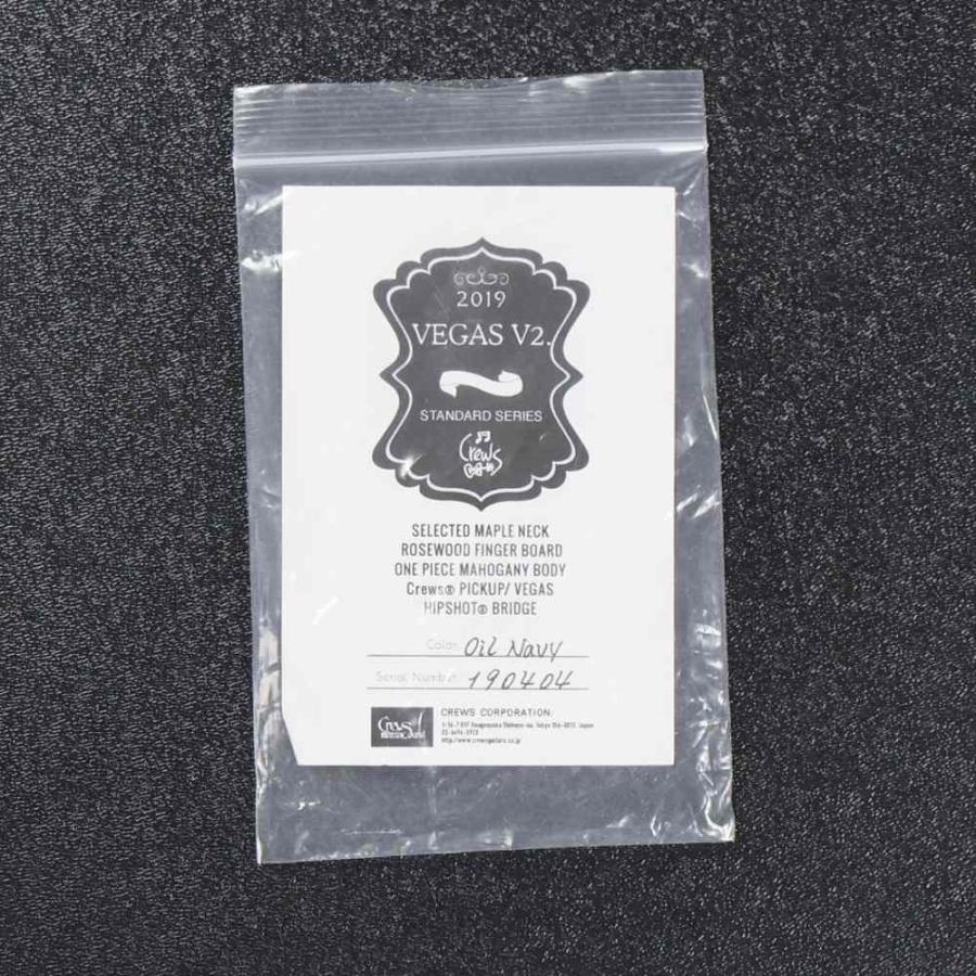 ギター Crews Maniac Sound VEGAS V2. Oil Navy ギター Crews Maniac Sound VEGAS V2. Oil Navy Crews Maniac Sound