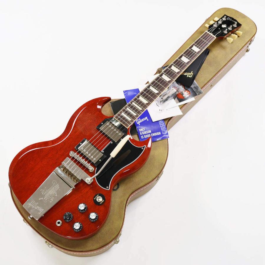 SG 中古 エレキギター Gibson Standard '61 Maestro Vibrola