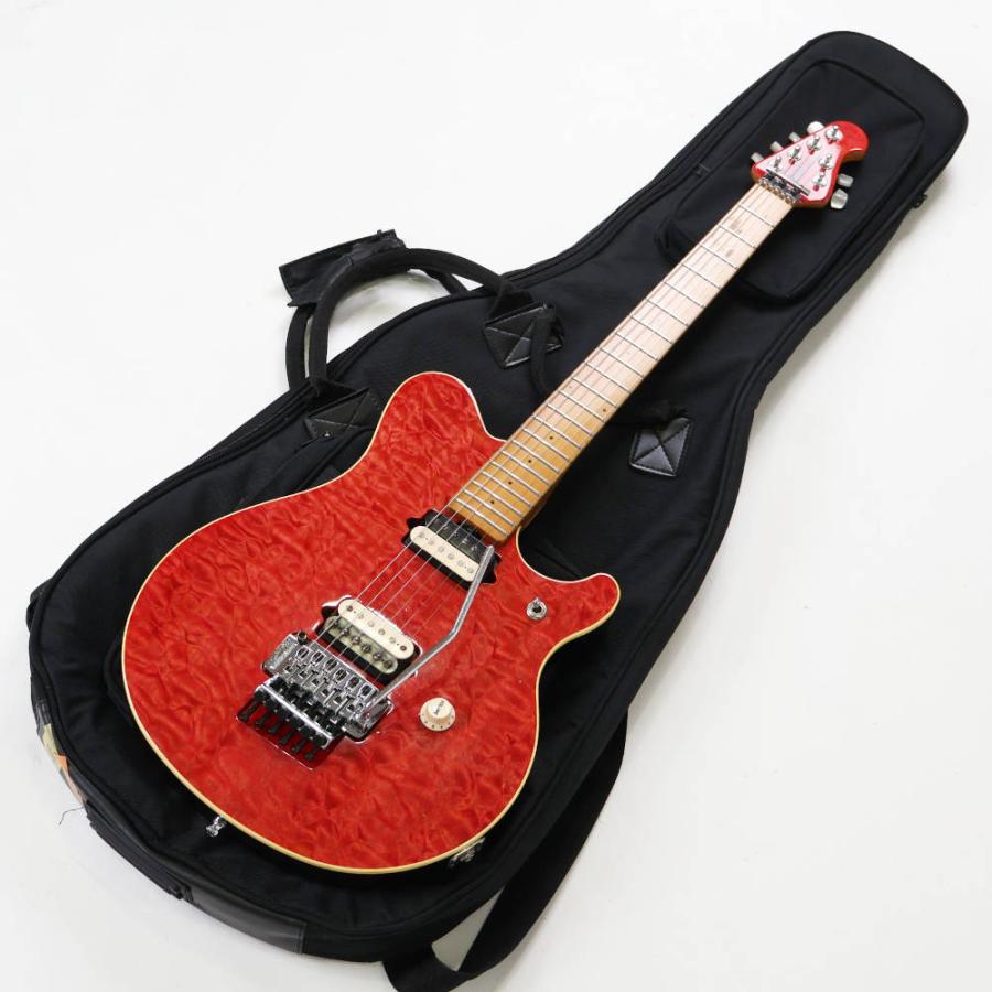 Music Man 中古 エレキギター MUSIC MAN AXIS EX Trans Pink