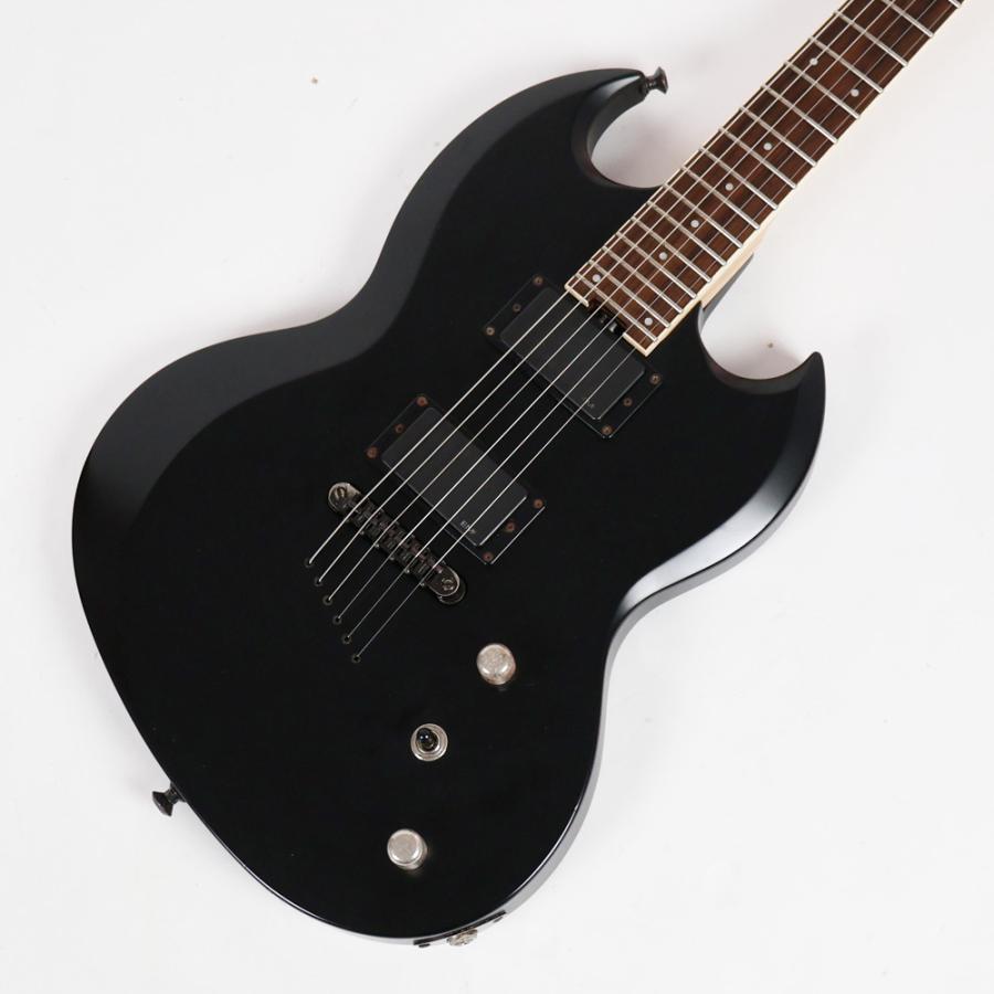 ESP 中古 VP-L VIPER Harf Mat Black Mod. エレキギター : chuya