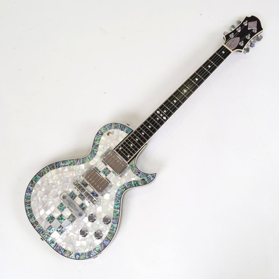 ゼマイティスギター(レプリカ) エレキギター、ゼマィティス、レプリカです。 Zemaitis