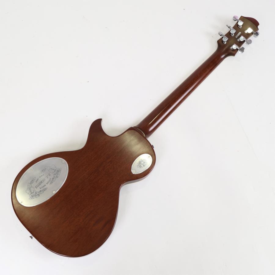 Zemaitis CS24PF RING CHESS エレキギター　ゼマイティス 中古 エレキギター Zemaitis Custom Shop CS24PF RING CHESS パール