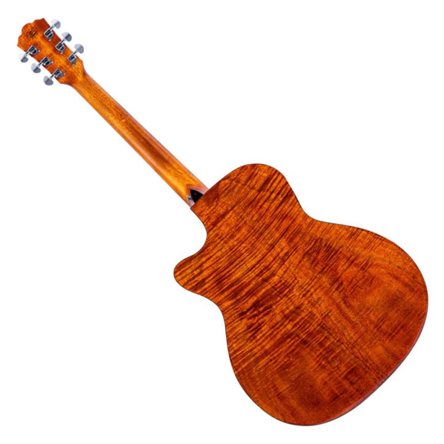 Washburn アコースティックギター ハードケース付きつるの剛士サイン入り