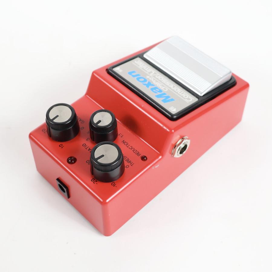 MAXON 中古 CP9Pro+ コンプレッサー リミッター ギター