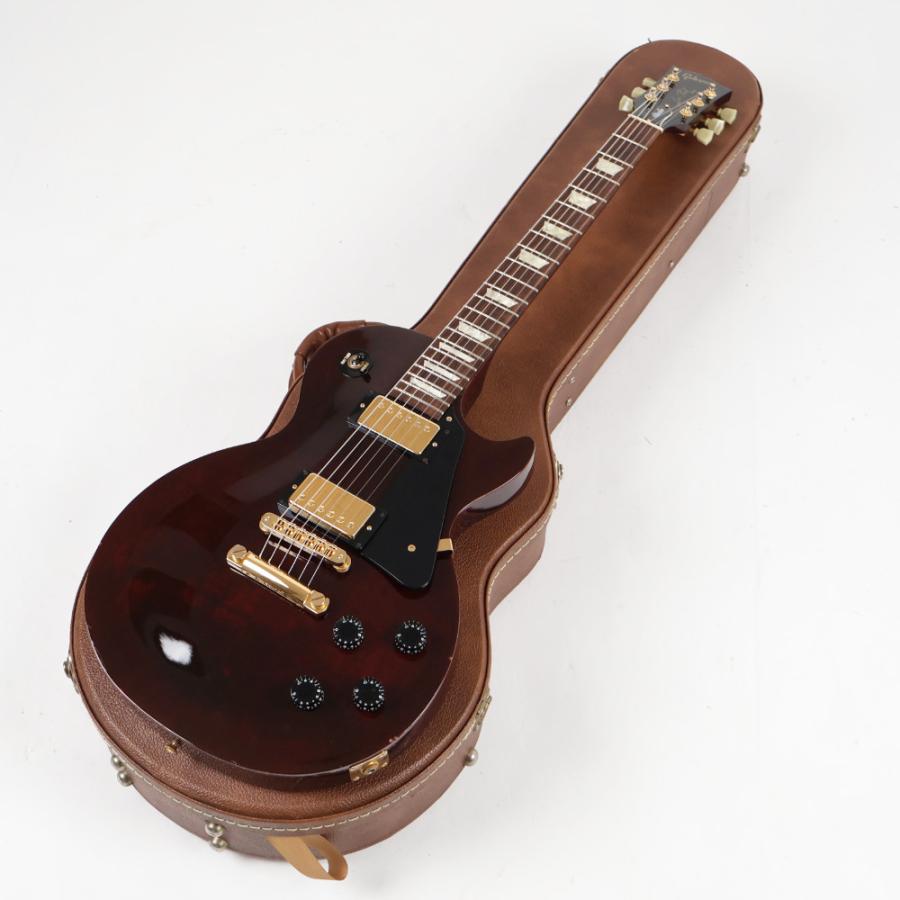 トムホールズ 搭載！Gibson Les Paul standard 1996年 トムホールズ