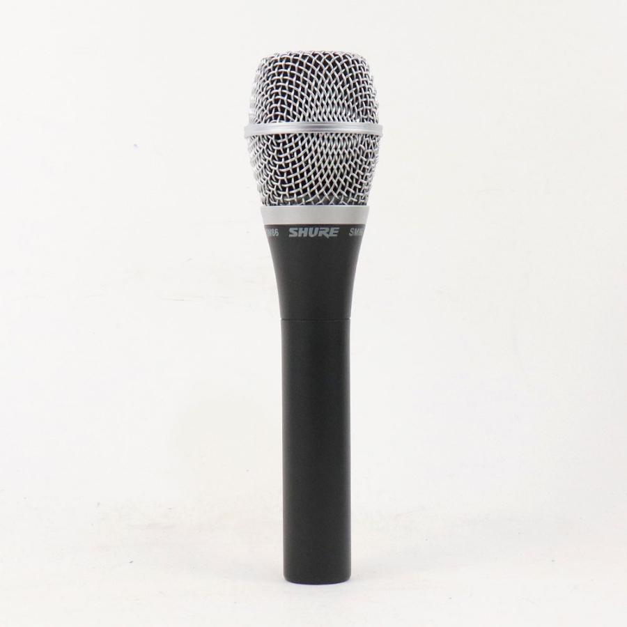 SHURE 中古 コンデンサーマイク SM86 ボーカル用コンデンサー