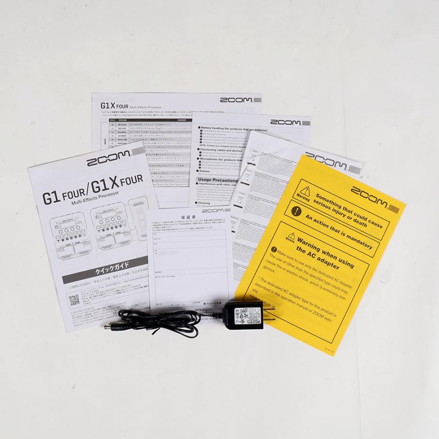 ZOOM G1X FOUR【中古】 楽天市場】zoom g1x 中古の通販