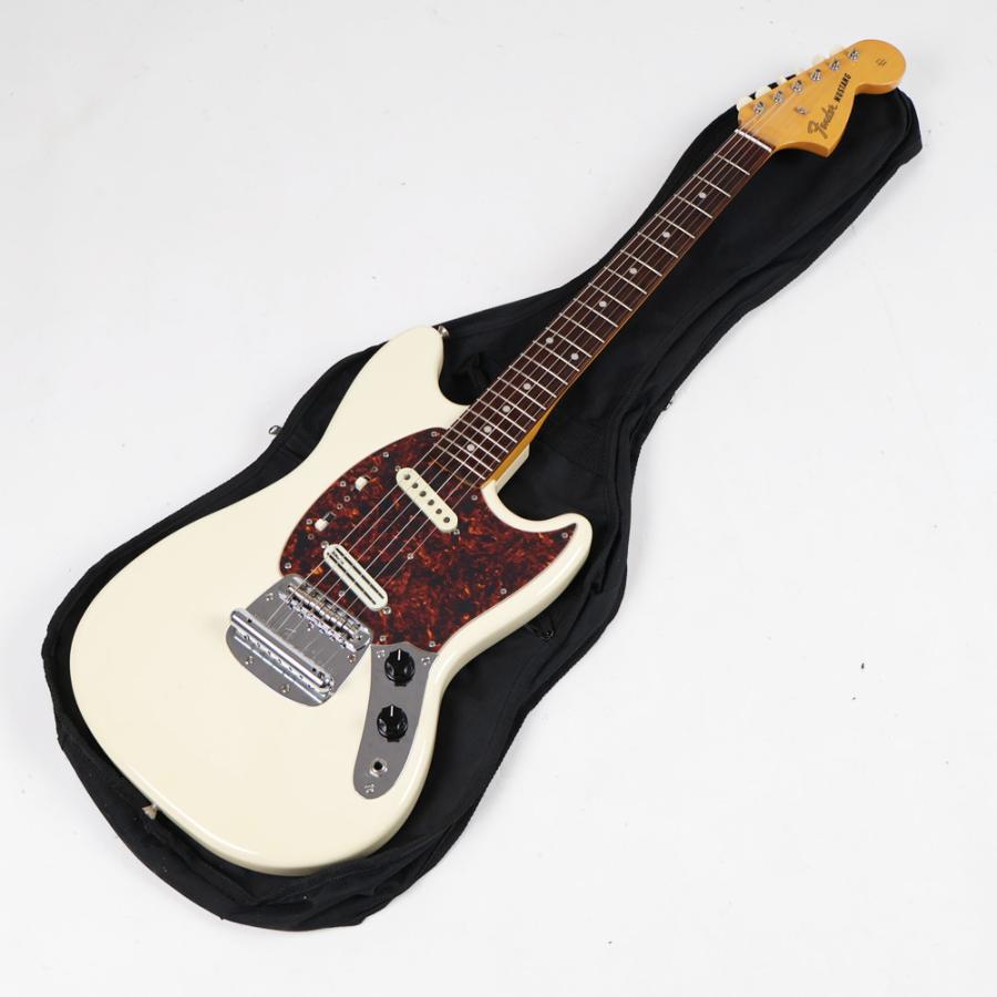 Fender 中古 Japan フェンダー ジャパン MG66 VWH MUSTANG MOD. 1999年