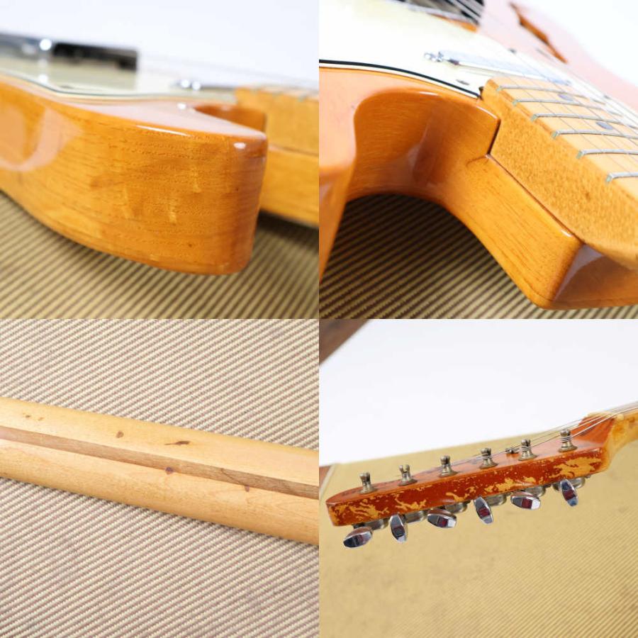Fender（フェンダー） 中古 Fender Telecaster Thinline 1969年製
