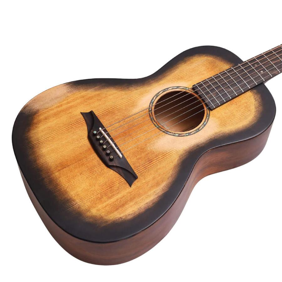 Bromo Guitars ブロモギターズ BAR6H hs アコースティックギター