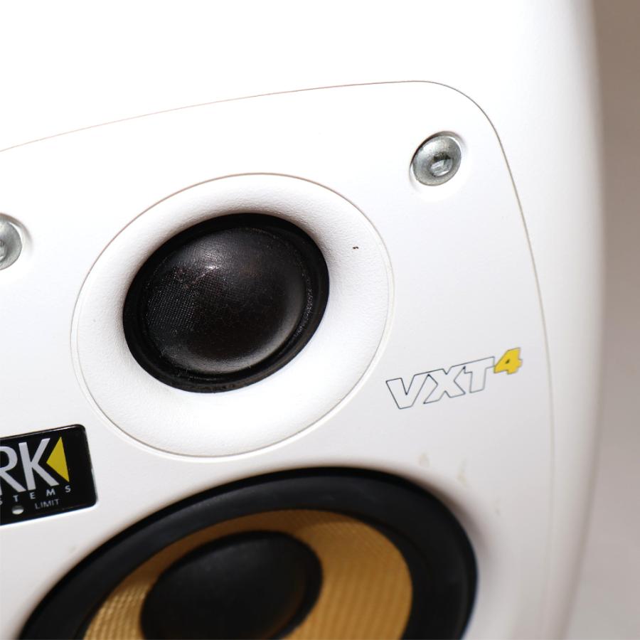 KRK 中古 パワーモニタースピーカー KRK VXT4 WH ペア : chuya-online