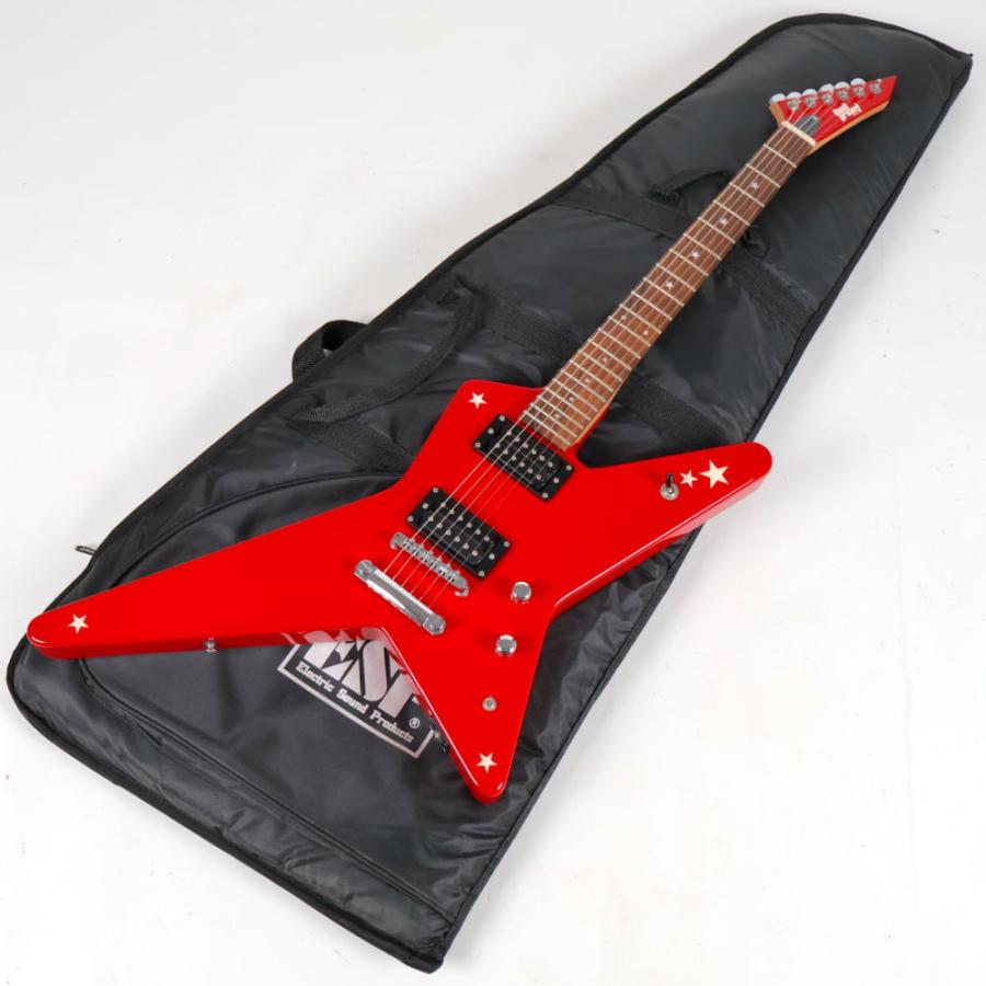 希少【美品】 バンドリ BanG Dream! KASUMI エレキギター BanG Dream！ RANDOMSTAR Kasumi ジャンク ESP×バンドリ