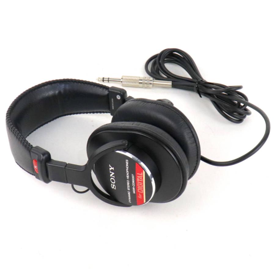 SONY MDR-CD900ST 新品未使用 SONY MDR-CD900ST(ソニー)(密閉型・スタジオ定番モニター
