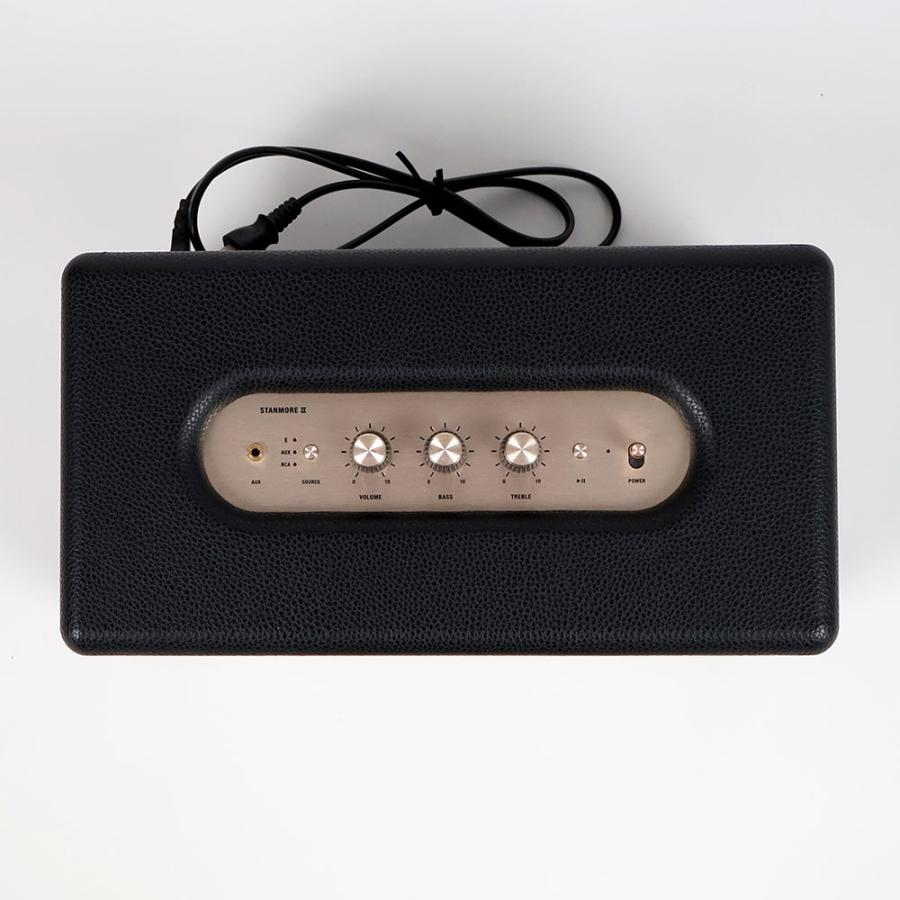 Marshall（マーシャル） 中古 bluetooth スピーカー Marshall STANMORE
