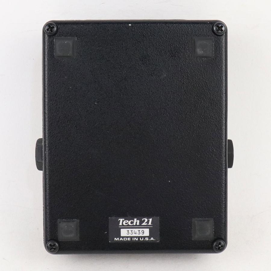 中古 TECH21 SansAmp GT2 アンプシミュレーター ギターエフェクター