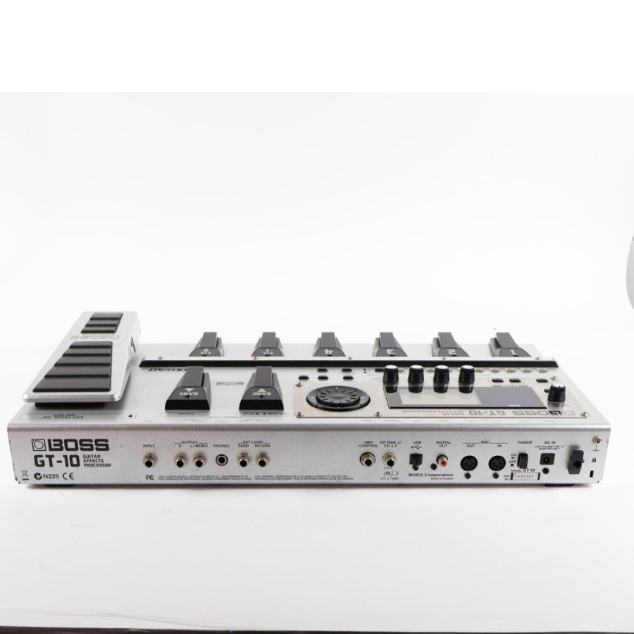 BOSS GT-10 マルチエフェクター