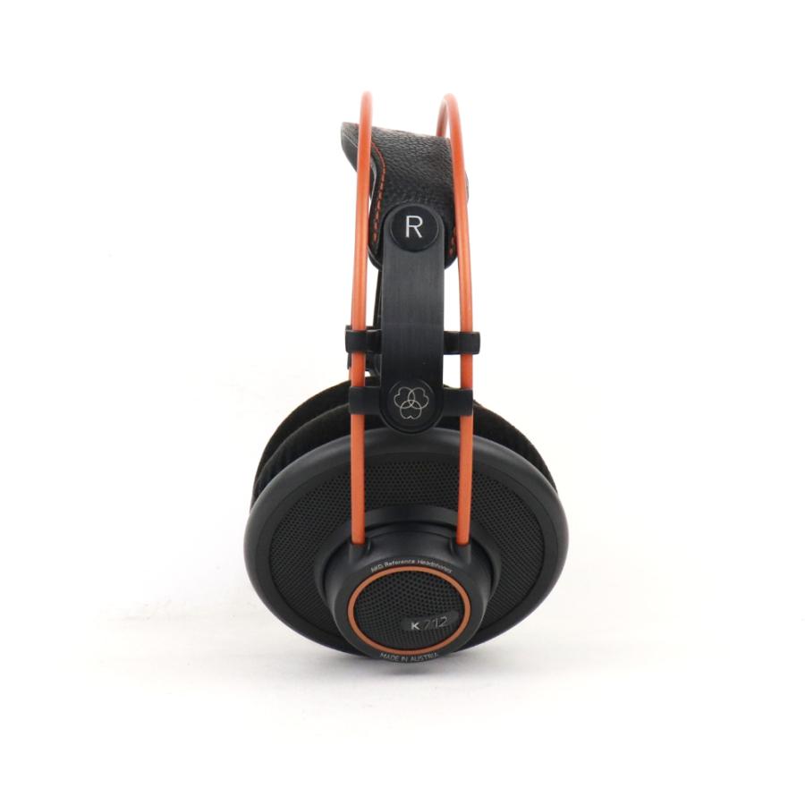 AKG K712 PRO　オーストリア製 Amazon.com: AKG Pro Audio K712 PRO, Wired, Over-Ear, Open
