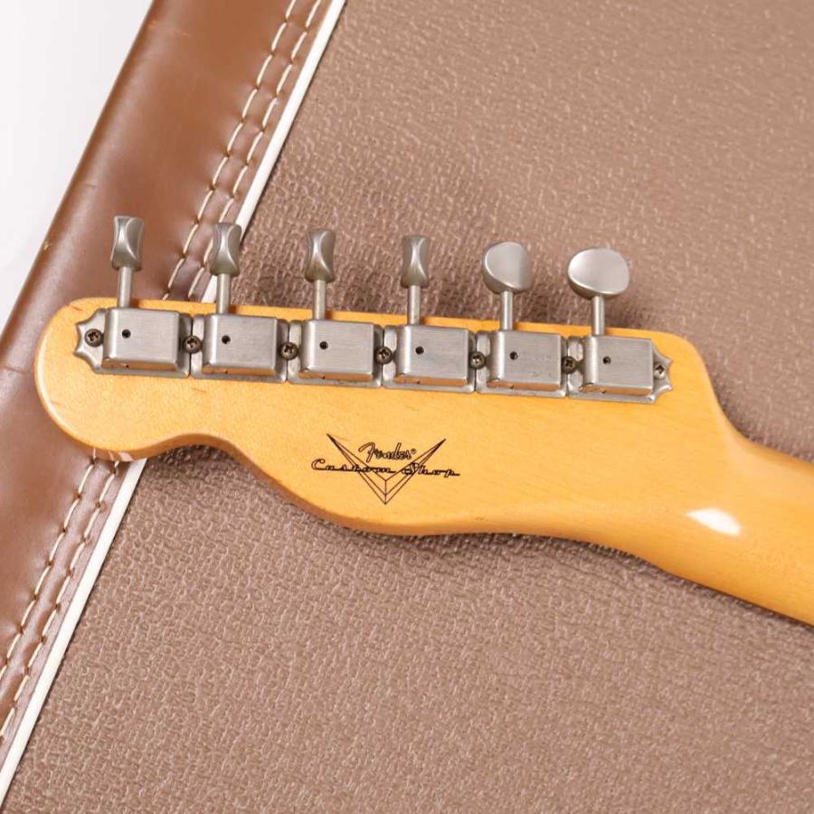 Fender 中古 エレキギター Custom Shop 1961 Telecaster Relic Black