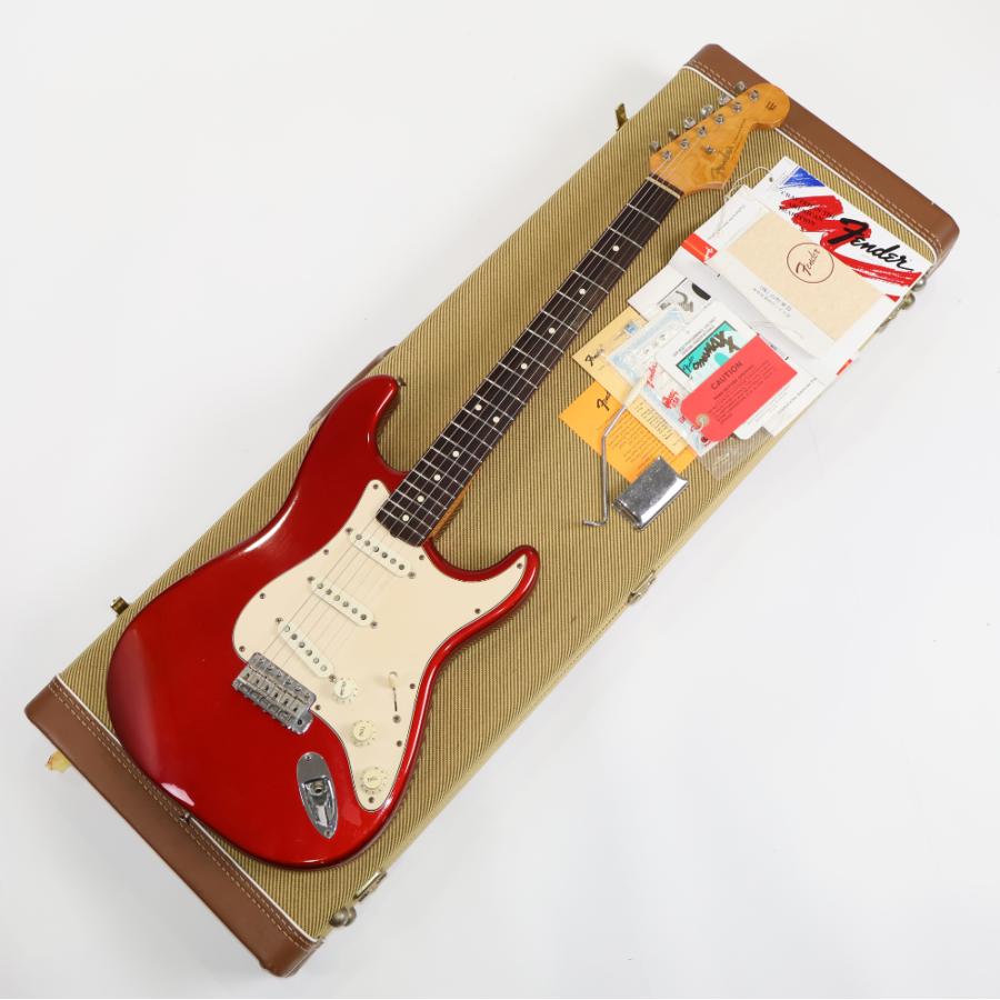 Fender 中古 エレキギター USA U.S. Vintage '62 Stratocaster Candy