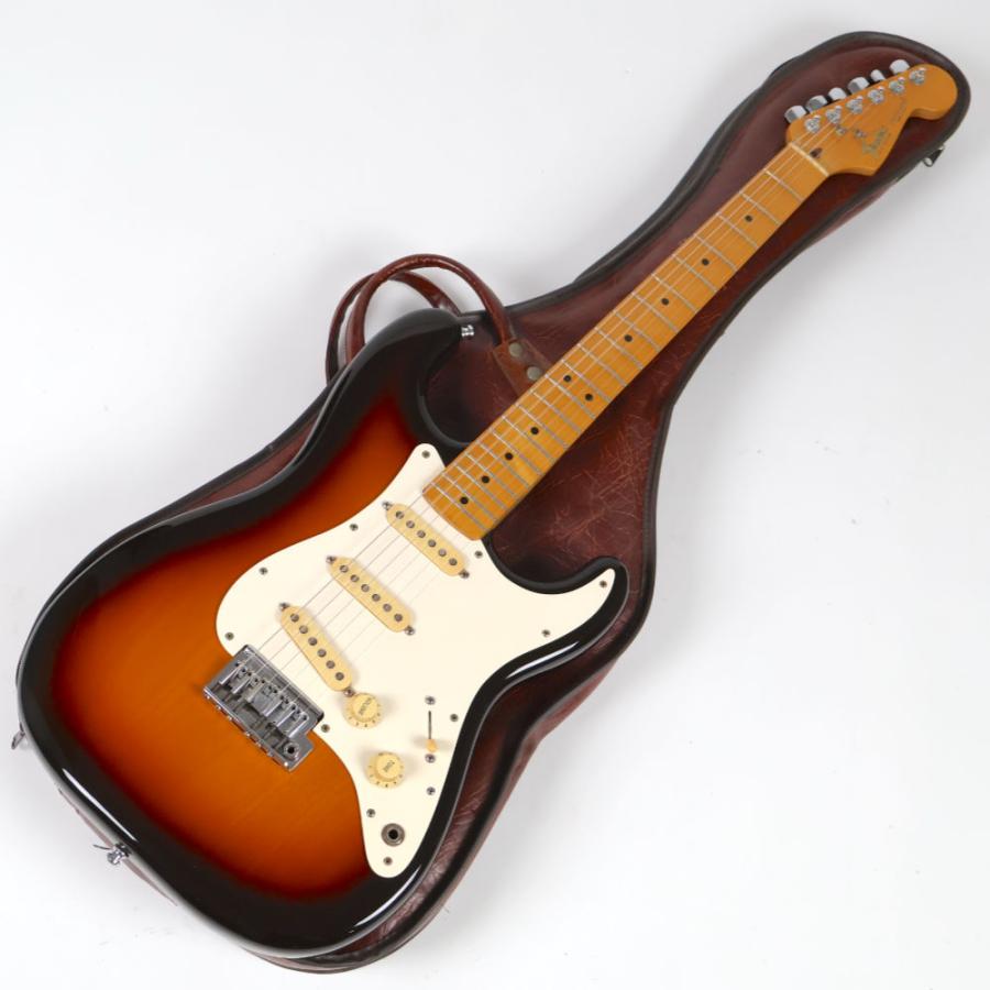 a*m様 【中古】Fender Stratocaster エレキギター 弦１本切 Squier by Fender SONIC STRATOCASTER HSS Black エレキギター初心者14