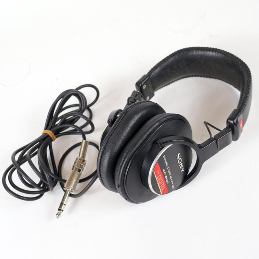 p*f様 sony MDR-CD900ST 中古 SONY 中古 ヘッドホン ソニー MDR-CD900ST モニターヘッドホン