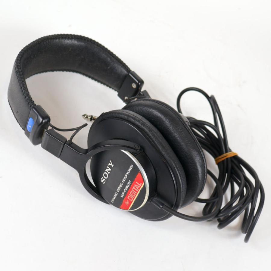 SONY 中古 ヘッドホン ソニー MDR-CD900ST モニターヘッドホン