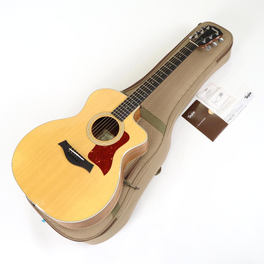 Taylor 214ce koa (アコースティックギター カッタウェイ) Taylor 214ce koa (アコースティックギター カッタウェイ) 赤坂