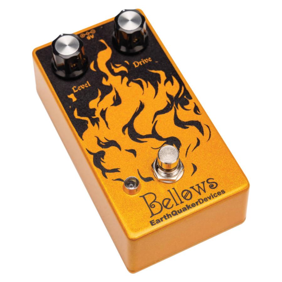 EarthQuaker Devices アースクエイカーデバイセス EQD Bellows ファズ