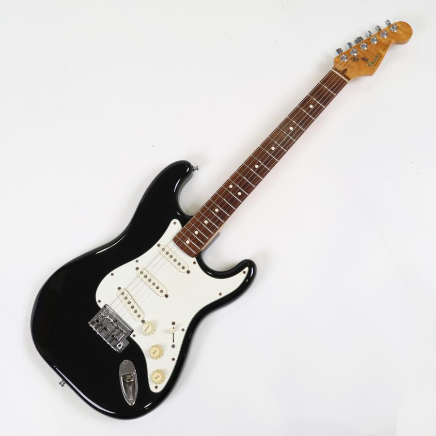 蔵出しフェンダー Fender made in U S A ，ストラトキャスター Fender（フェンダー） 中古 Fender USA STANDARD STRATOCASTER Black