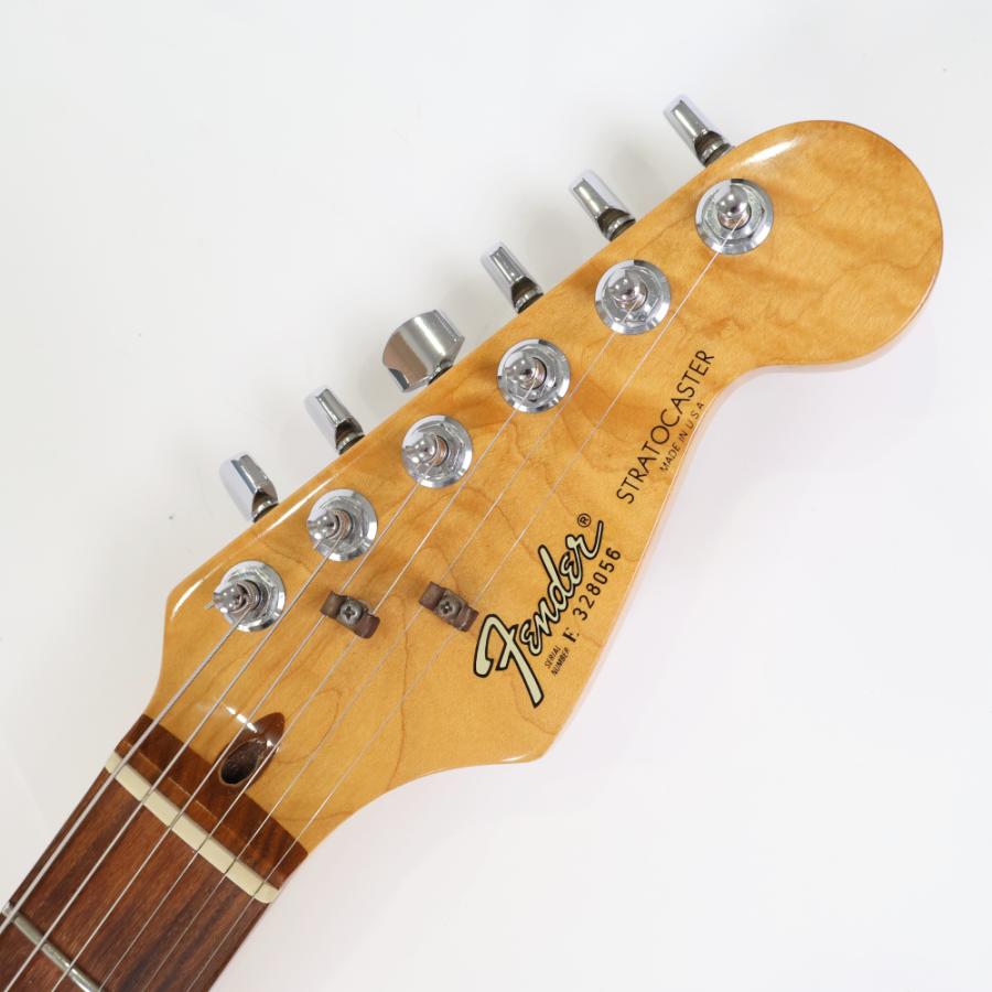 Fender（フェンダー） 中古 Fender USA STANDARD STRATOCASTER Black