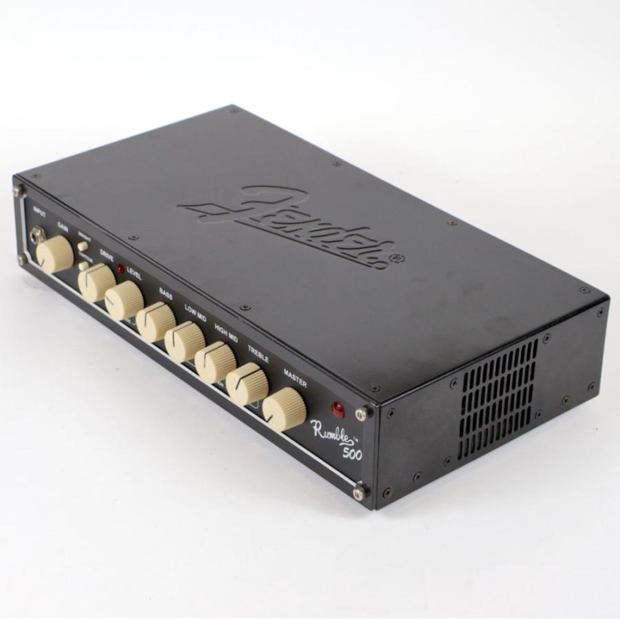 ベース Fender Rumble 500 HEAD Fender 中古 ベースアンプヘッド FENDER Rumble 500 Head
