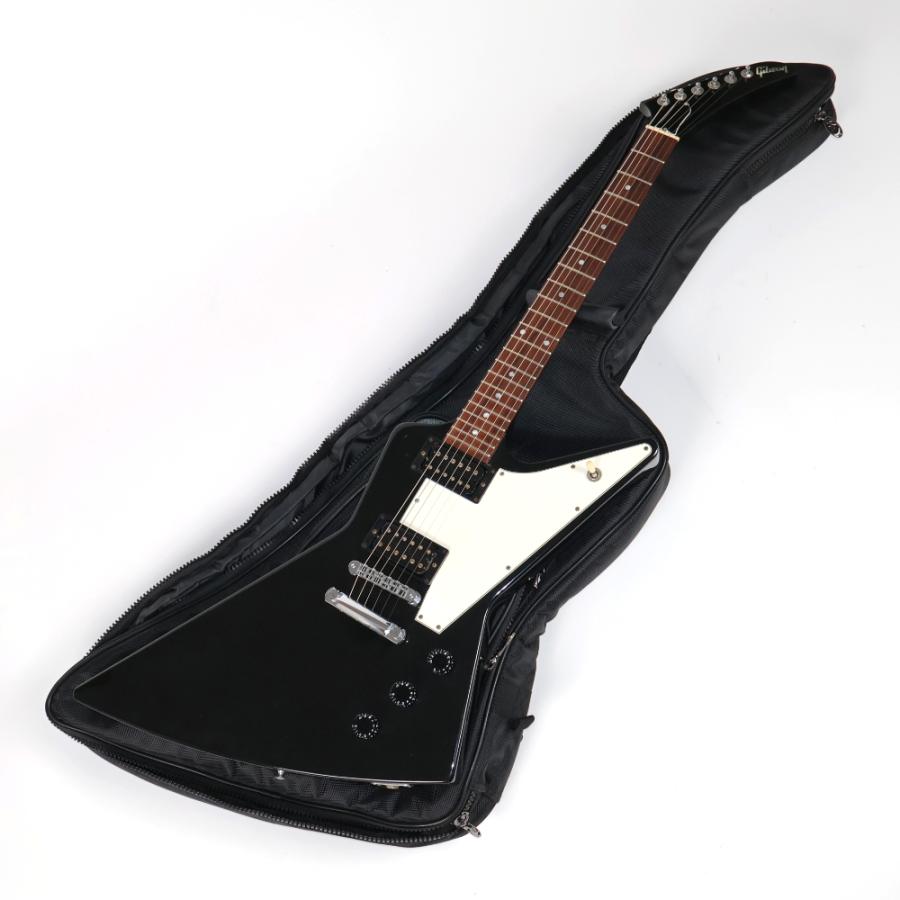 Gibson 中古 エレキギター Explorer '76 Black 1999年製 ギブソン