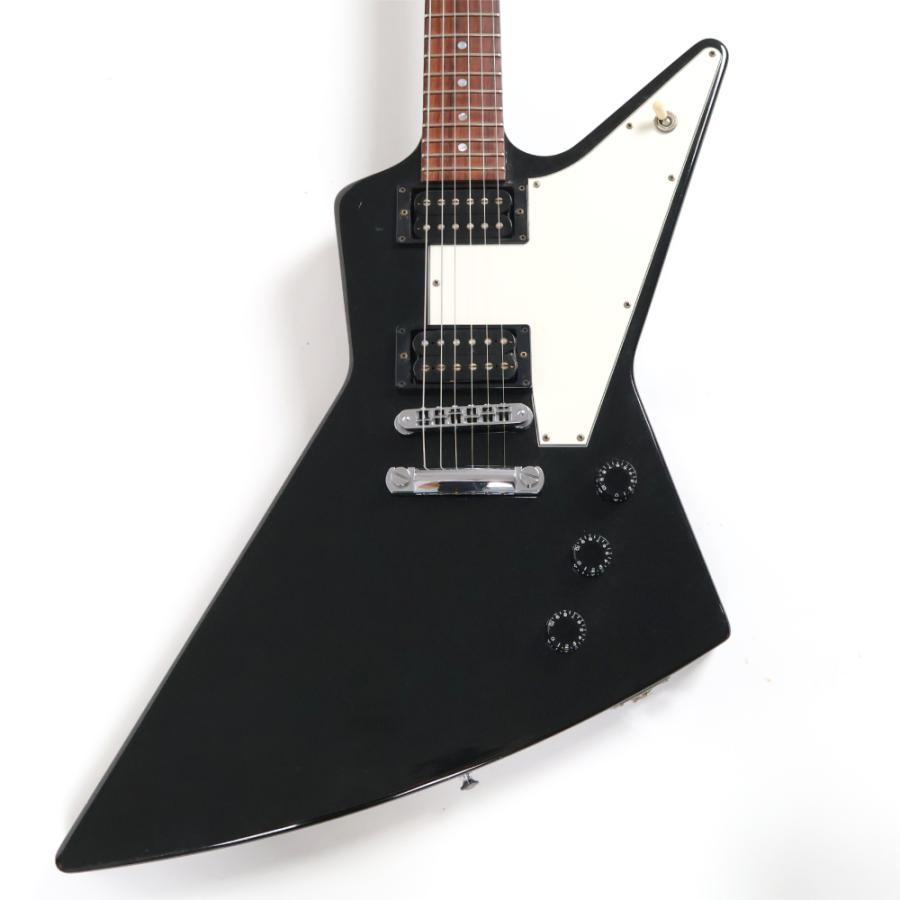Gibson（ギブソン） 中古 エレキギター Gibson Explorer '76 Black