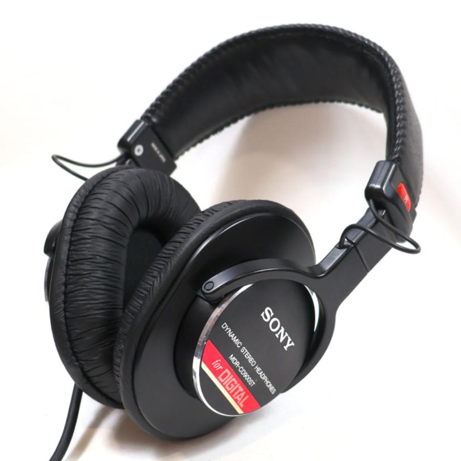 SONY MDR-CD900ST 新品未使用品です。 SONY MDR-CD900ST｜新品通販フジヤエービック