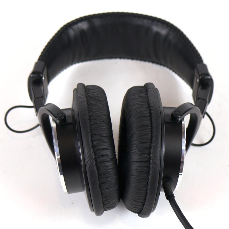 SONY 中古 ヘッドホン ソニー MDR-CD900ST モニターヘッドホン