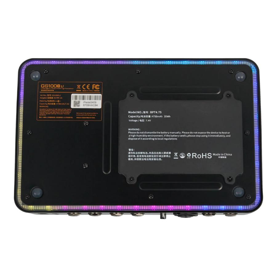 Mooer ムーアー GS1000 Li マルチエフェクター : chuya-online チュー