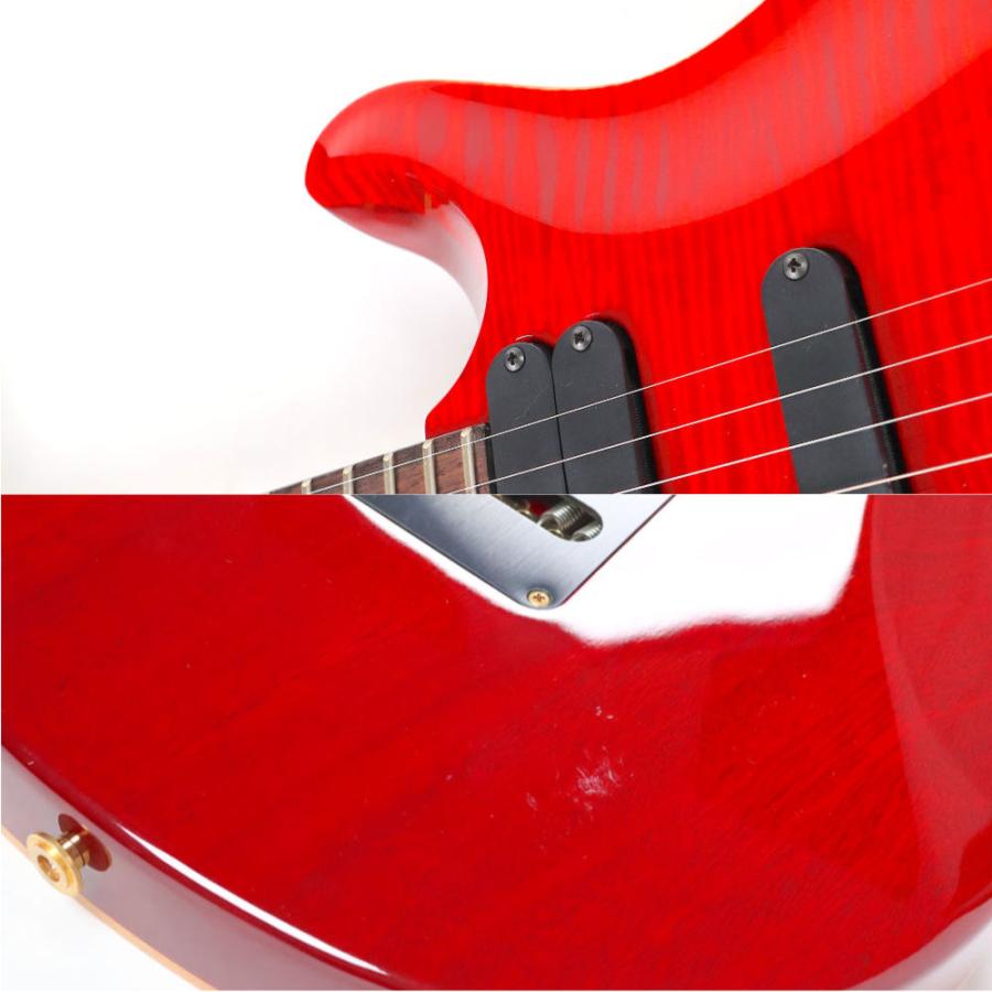 中古 エレキギター PRS 509 10Top Ruby 2017年製 Paul Reed Smith