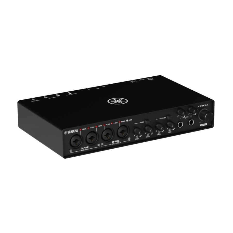 値下げ中古　YAMAHA オーディオインターフェース USB3.1 URX44C YAMAHA（ヤマハ） URX44C USBオーディオインターフェース : chuya