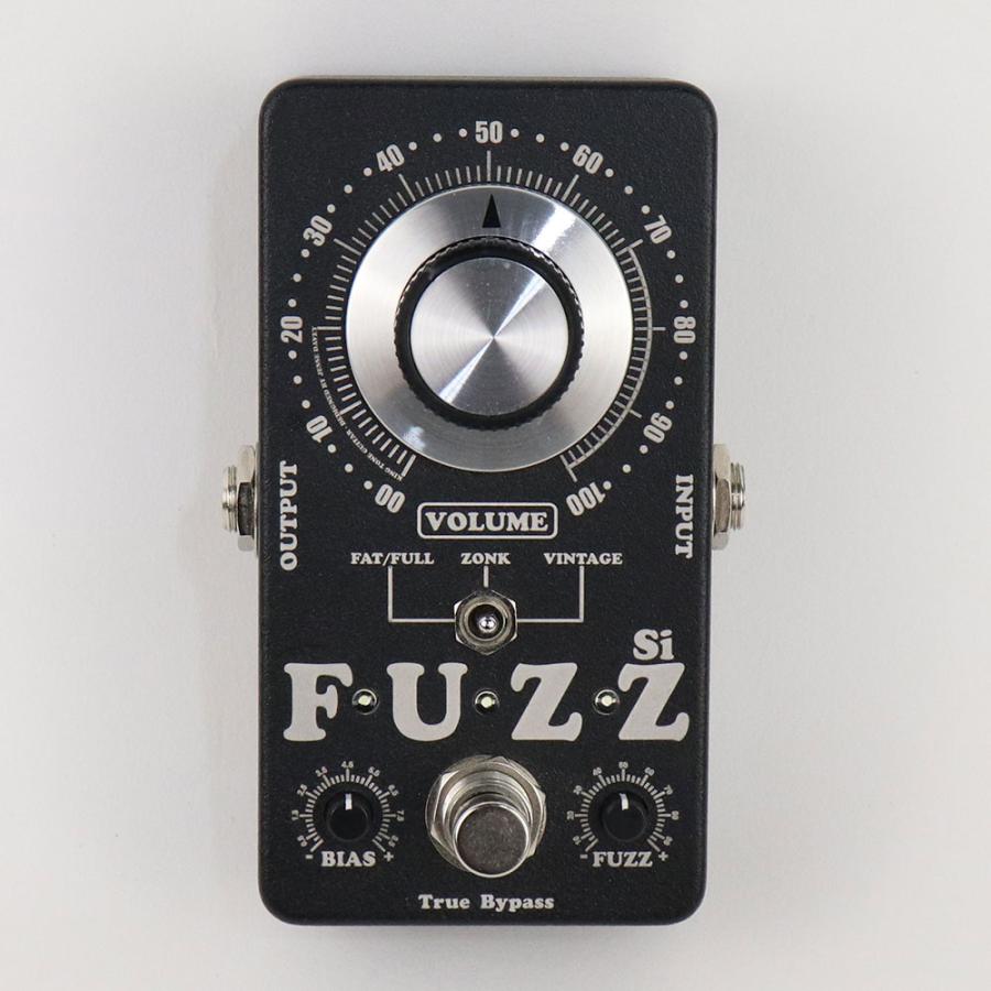 中古 KING TONE GUITAR miniFUZZ Si ギターエフェクター : chuya