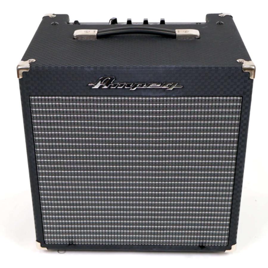 AMPEG RB-108 ベース用コンボアンプ 中古動作品 中古 Ampeg RB-108 ベースアンプ コンボ : chuya-online チュー