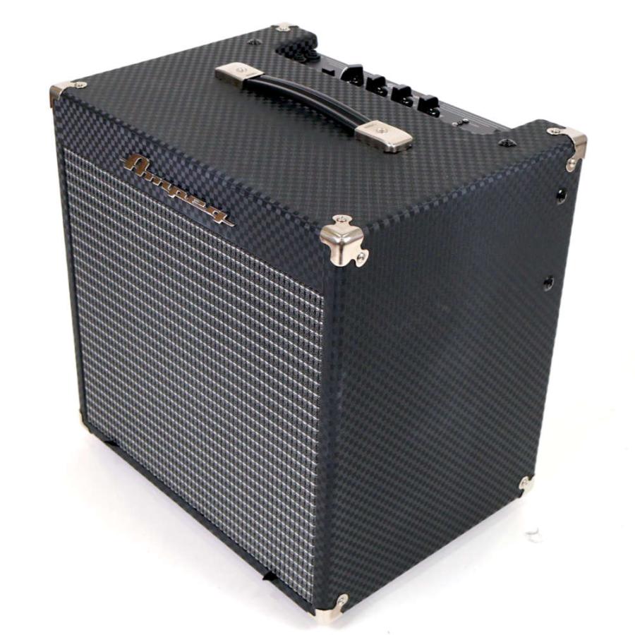 AMPEG RB-108 ベース用コンボアンプ 中古動作品 AMPEG ( アンペグ )RB-108 ベース用コンボアンプ 中古 中古