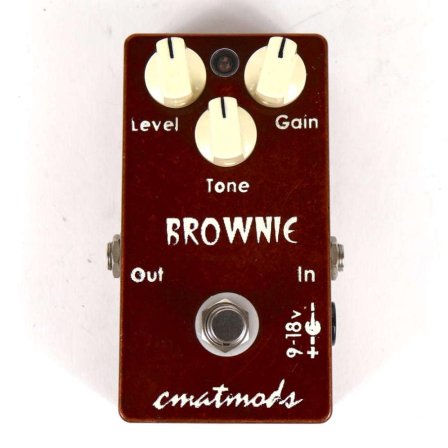 中古 ディストーション CMATMODS Brownie : chuya-online チューヤ