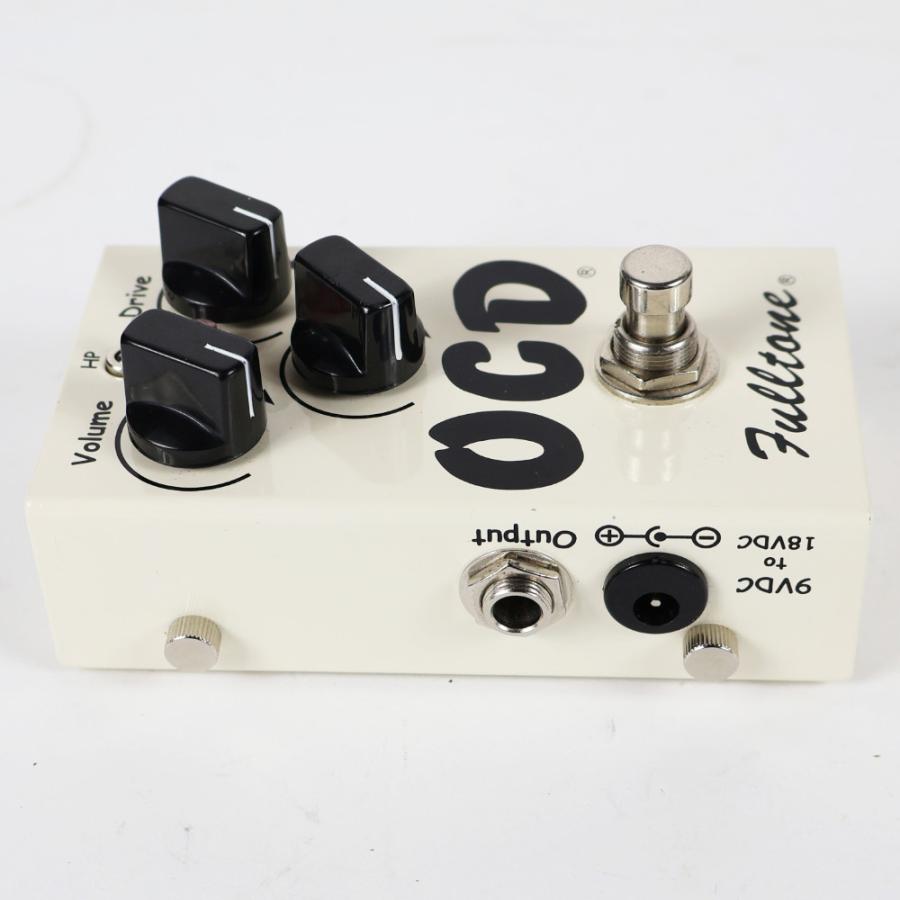 楽器、器材 Fulltone フルトーン OCD Ver.1.7 オーバードライブ ギター
