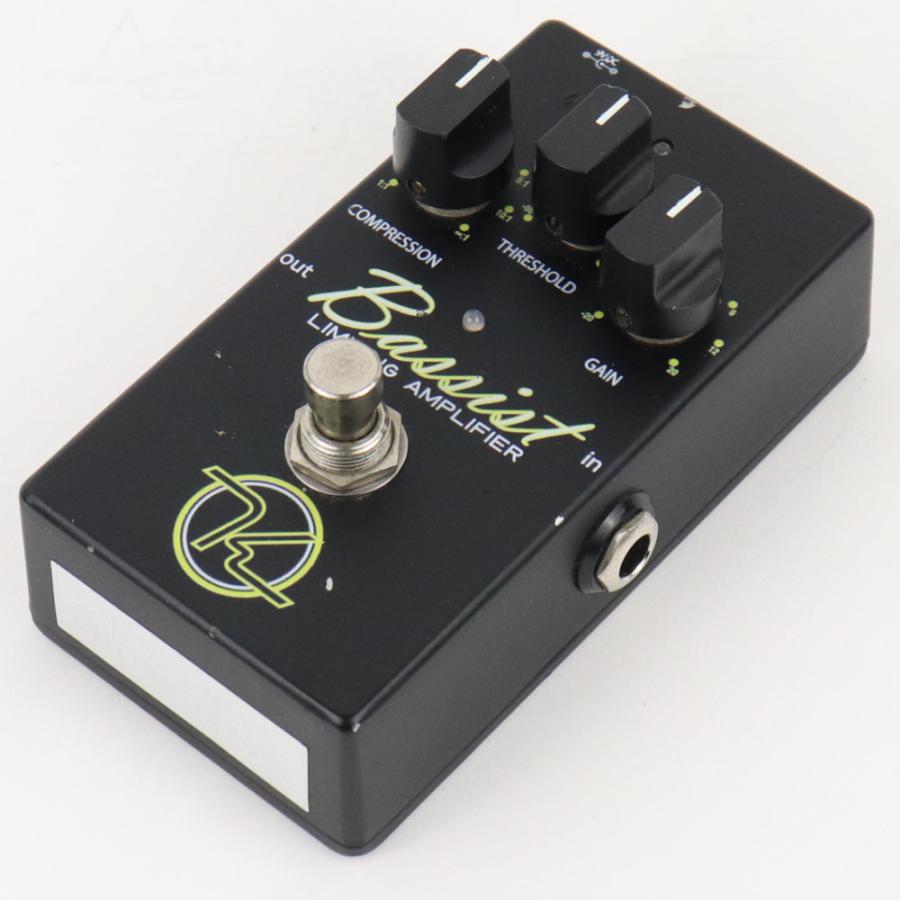Keeley Bassist ベース用コンプレッサー 美品 中古 コンプレッサー Keeley Bassist Limiting Amplifier : chuya