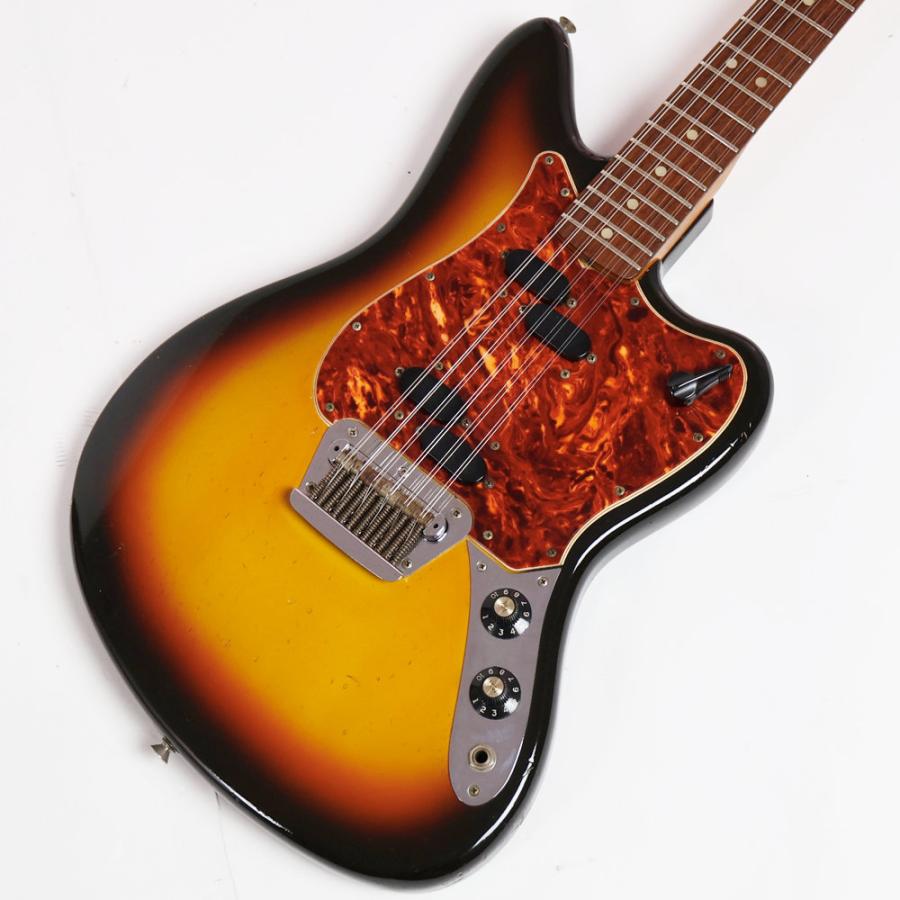 Fender（フェンダー） 中古 Electric XII 1966年製 12弦エレキギター
