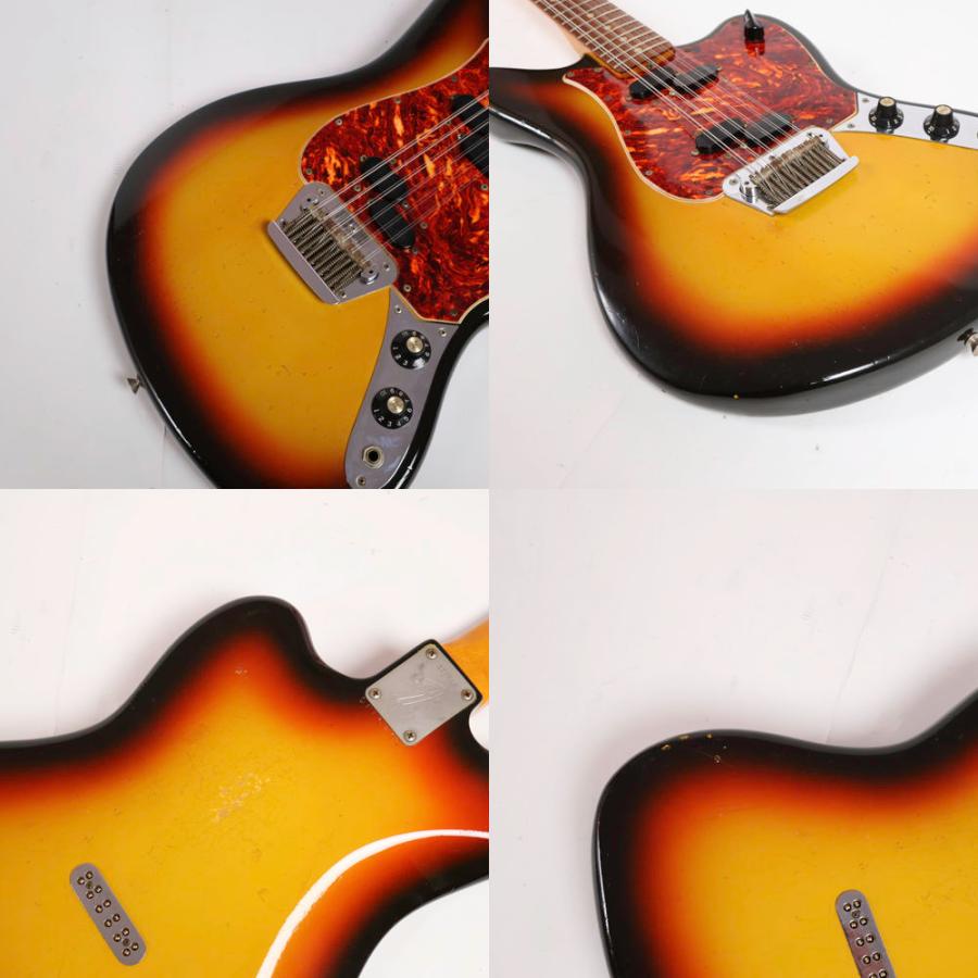 Fender（フェンダー） 中古 Electric XII 1966年製 12弦エレキギター