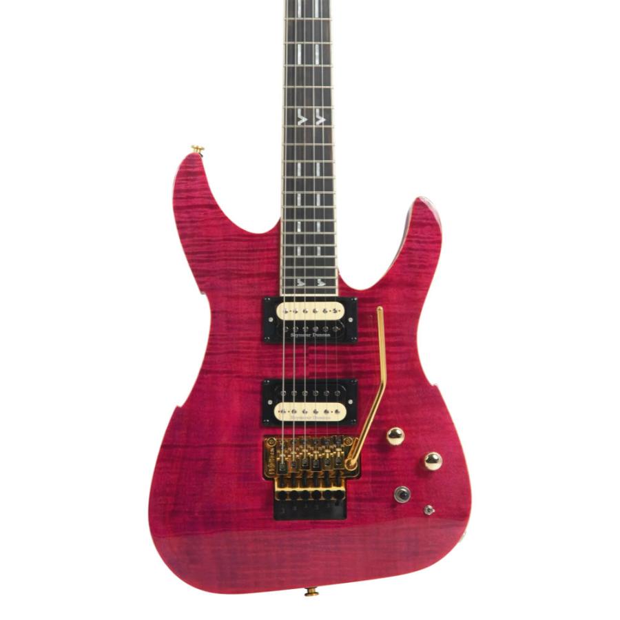 PEAVEY エレキギター　 弦楽器 楽器 PEAVEY ピーヴィー Adrian Vandenberg Signature Guitar Purple Flame