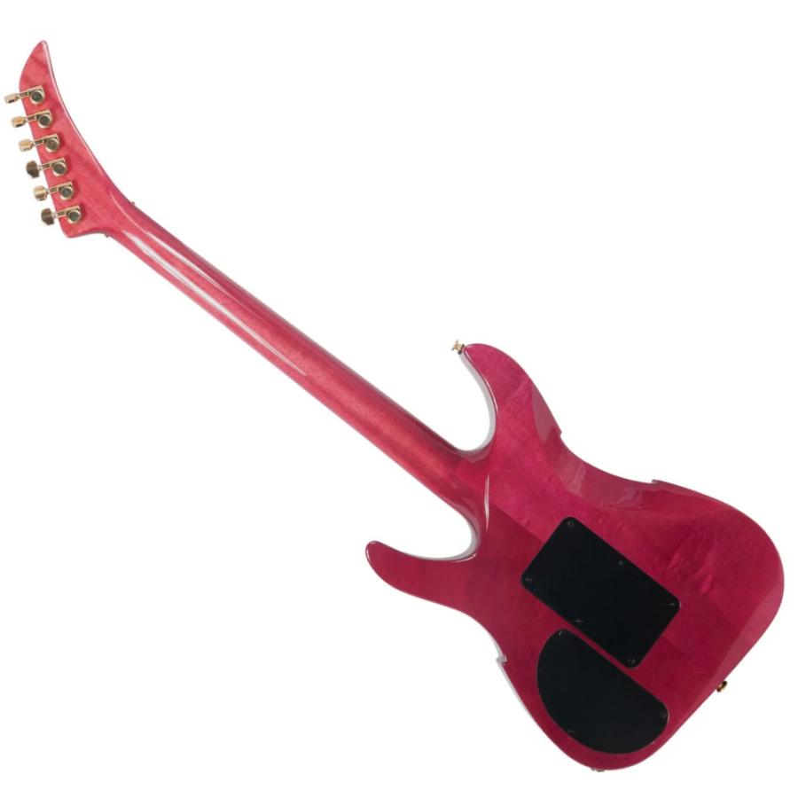 PEAVEY エレキギター　 弦楽器 楽器 PEAVEY ピーヴィー Adrian Vandenberg Signature Guitar Purple Flame