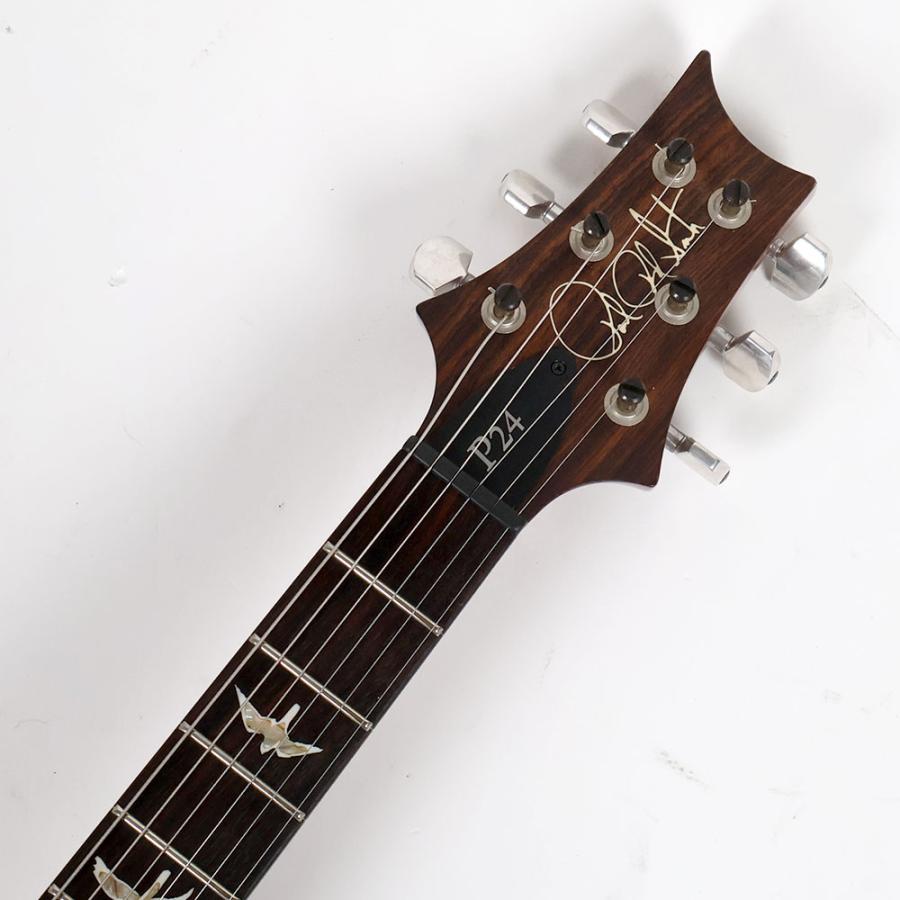 【美品】PRS P24 Trem 10top 2014年製 Paul Reed Smith（ポールリードスミス） 中古 エレキギター PRS P24